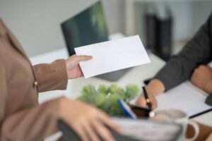 passing documents for buying a house